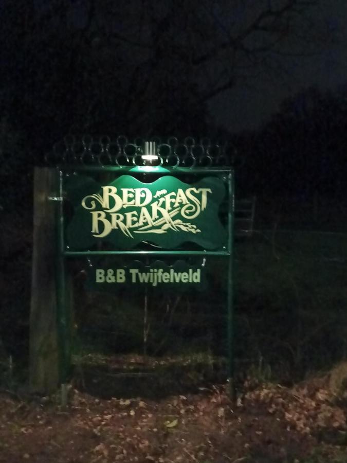 B & B Twijfelveld 아센 외부 사진