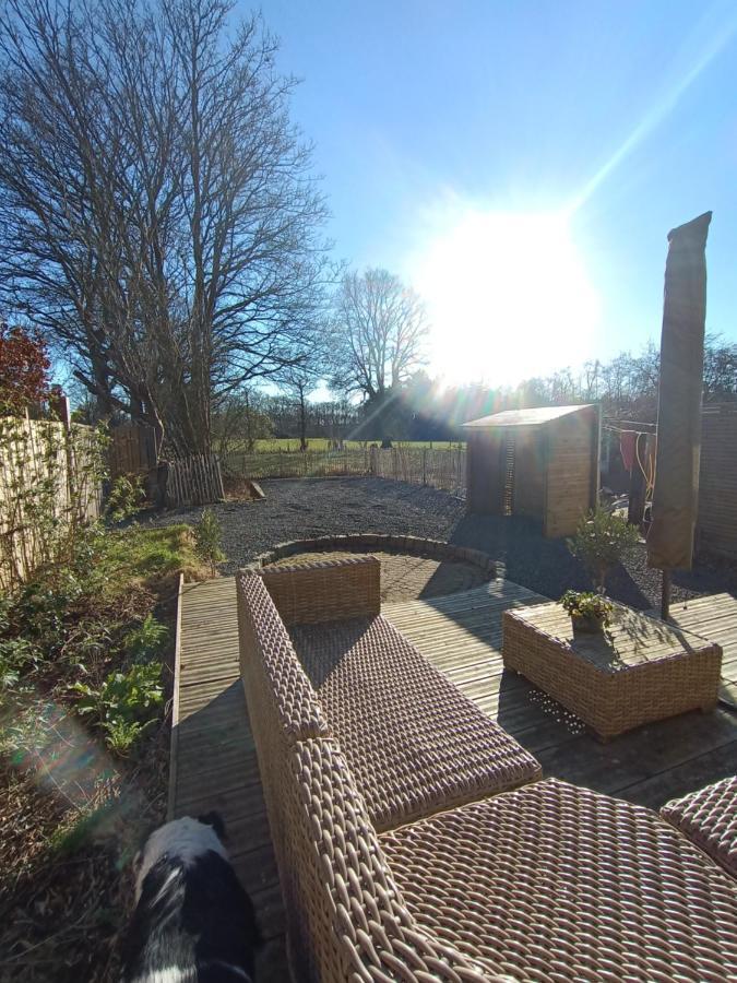 B & B Twijfelveld 아센 외부 사진